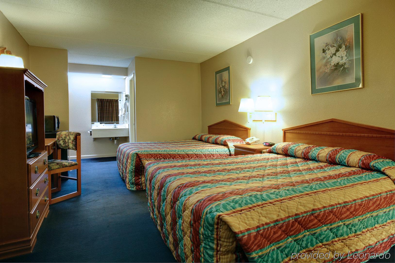 Americas Best Value Inn Bainbridge Room photo